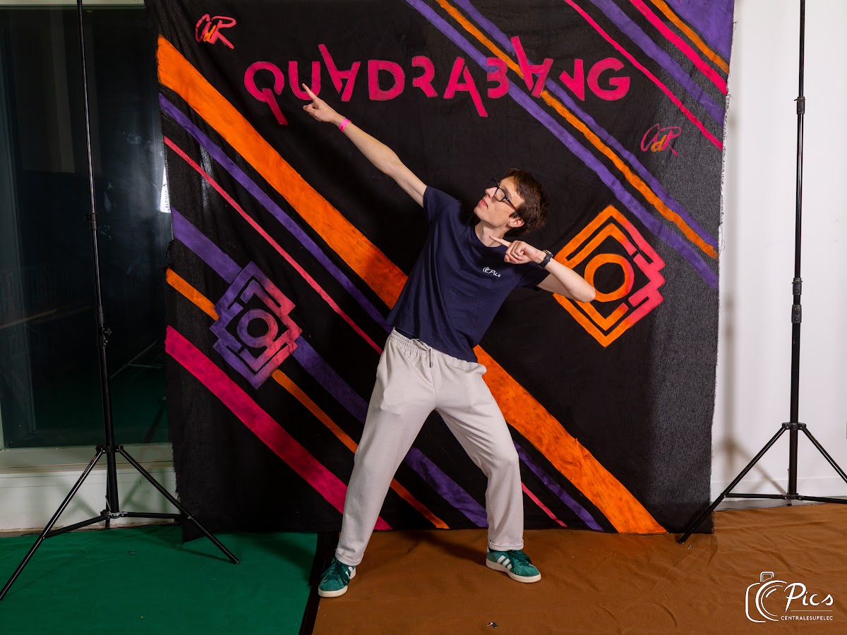 Stand en béton